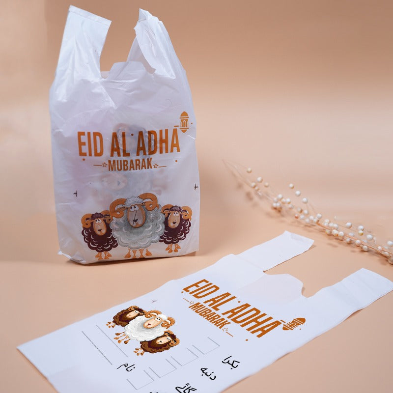 Bakra Eid Meat Bags