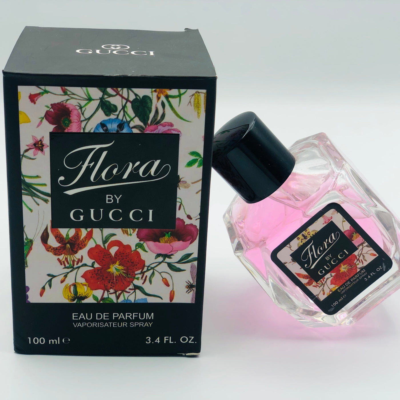 Flora Perfume by Gucci