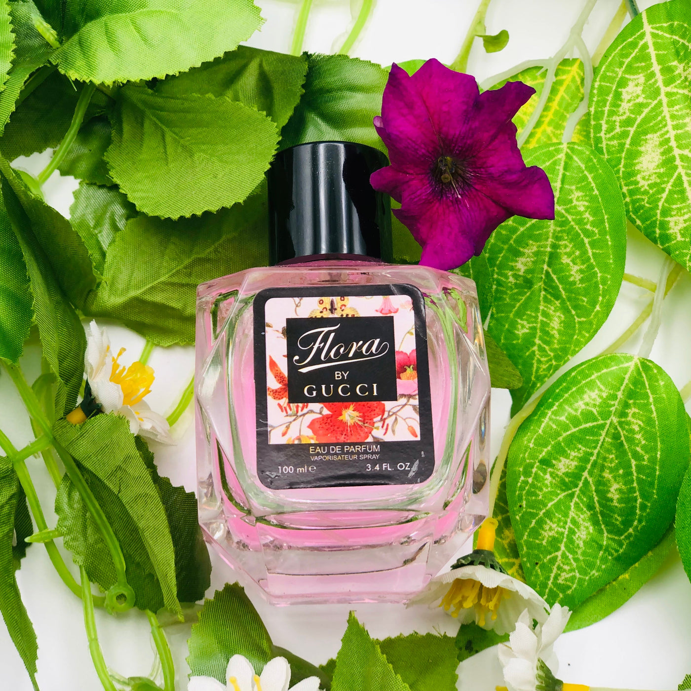 Flora Perfume by Gucci