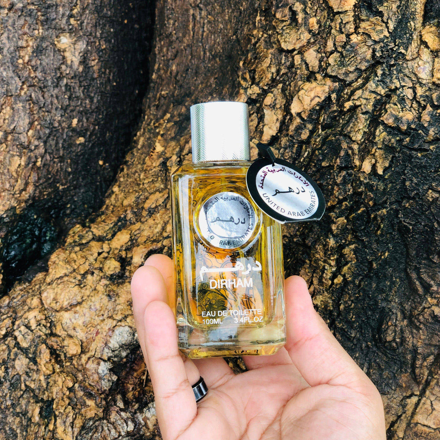 Ard al Zafran Dirham Black Perfume