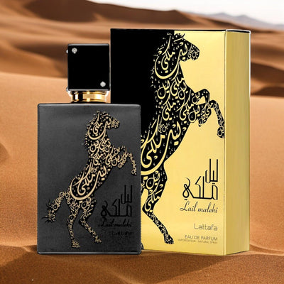 Lattafa Lail Maleki perfume (unisex)