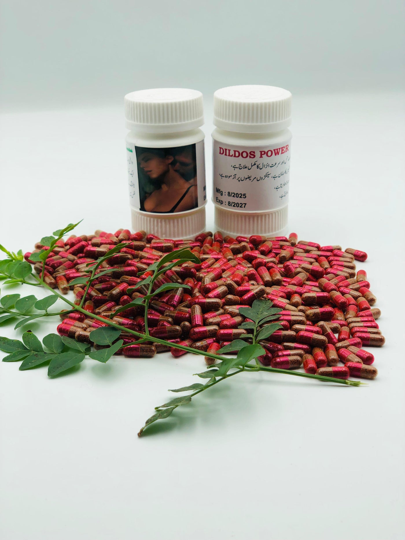 Dil-Dos Power Capsule