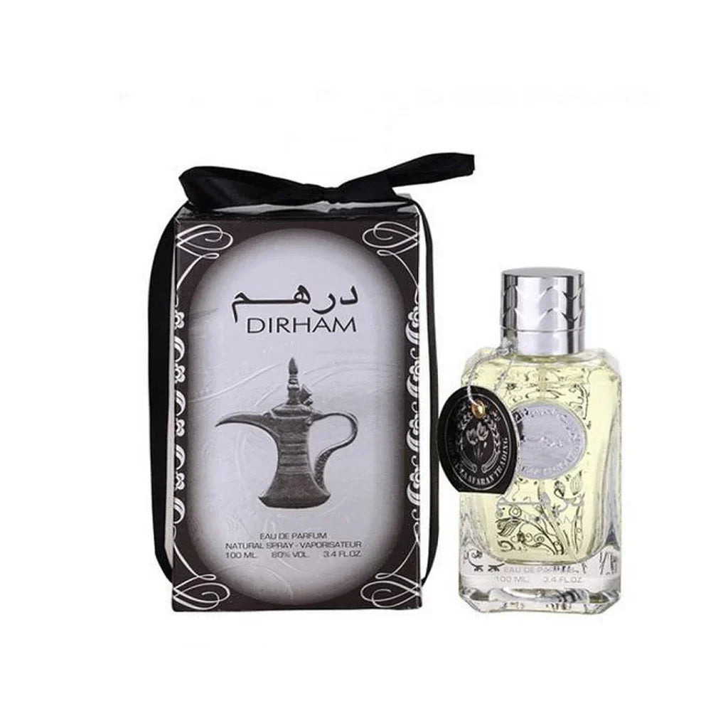 Ard al Zafran Dirham Black Perfume