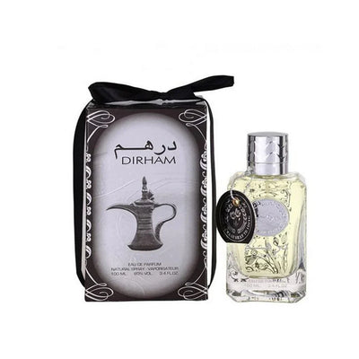 Ard al Zafran Dirham Black Perfume